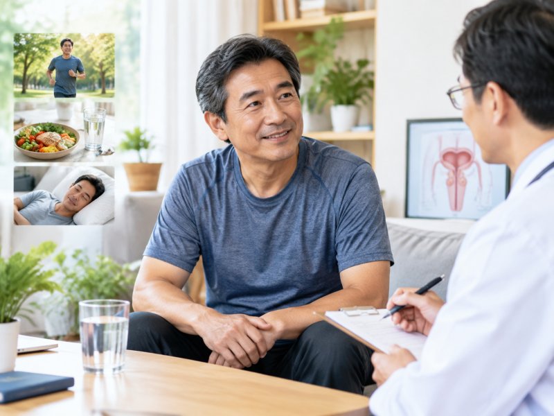 男性日常生活中如何预防前列腺炎？要不要定期做检查？