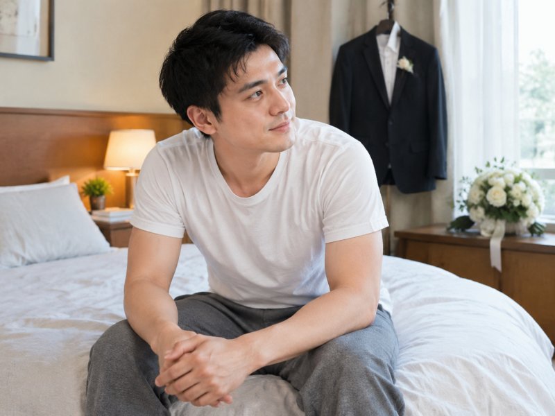 结婚前发现早泄倾向该怎么办？这些方法能让你安心当新郎