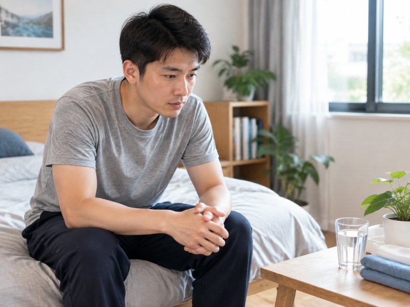 包皮手术后射精困难会不会自己好，日常护理上需要注意什么