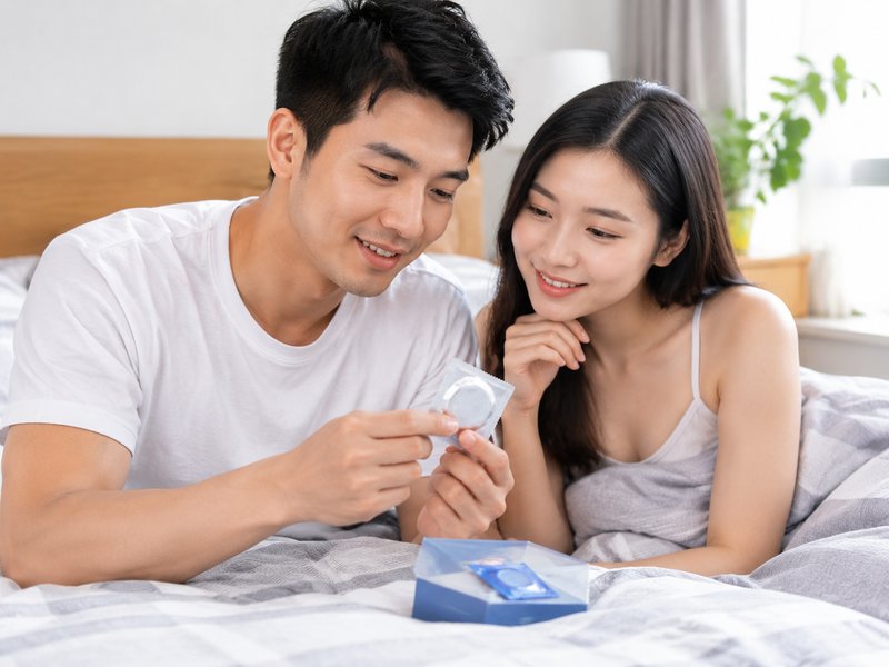 安全套会不会导致妇科炎症？女性同房前后要注意哪些护理细节