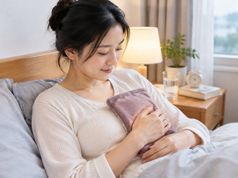 乳腺增生晚上怎么护理才能更舒服？每天热敷多久合适？