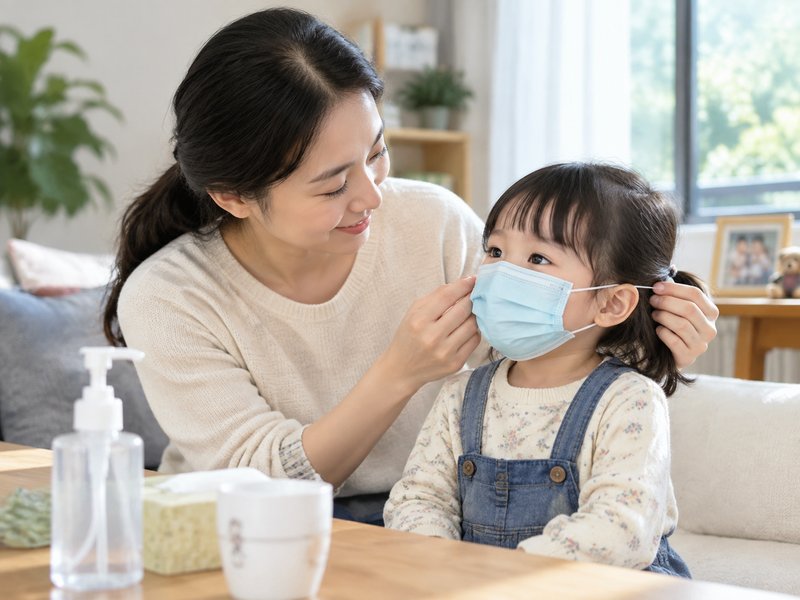 流脑高发季到了,家里有5岁以下小孩该怎么做好日常防护