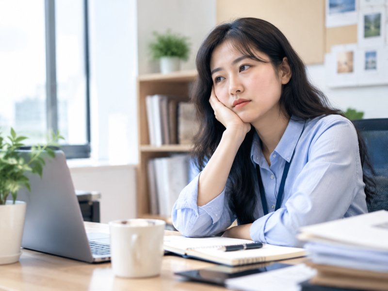 上班族怎么预防职业倦怠，心理疲劳有没有早期信号