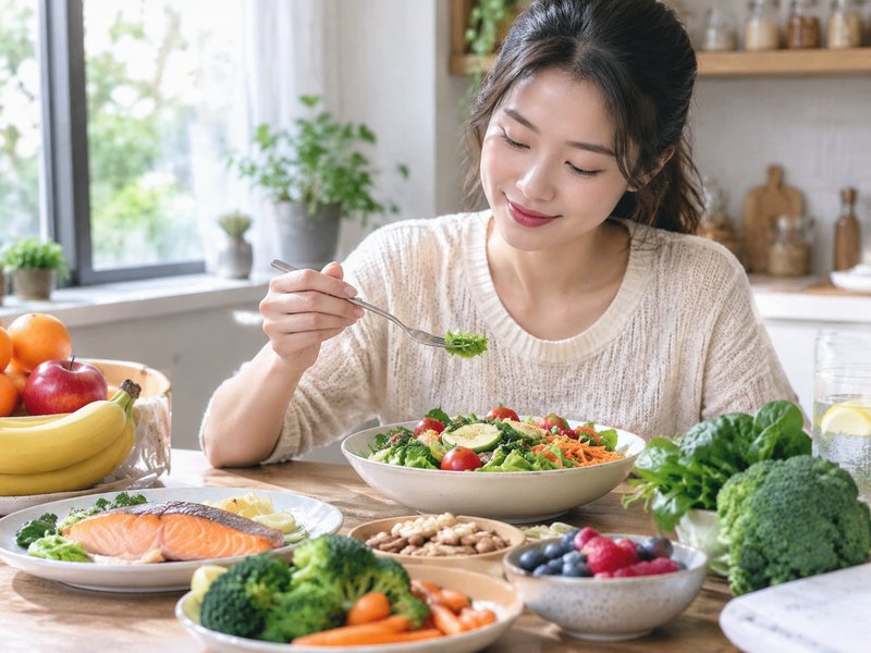 扁平疣患者平时多吃什么有帮助？这3类食物怎么搭配