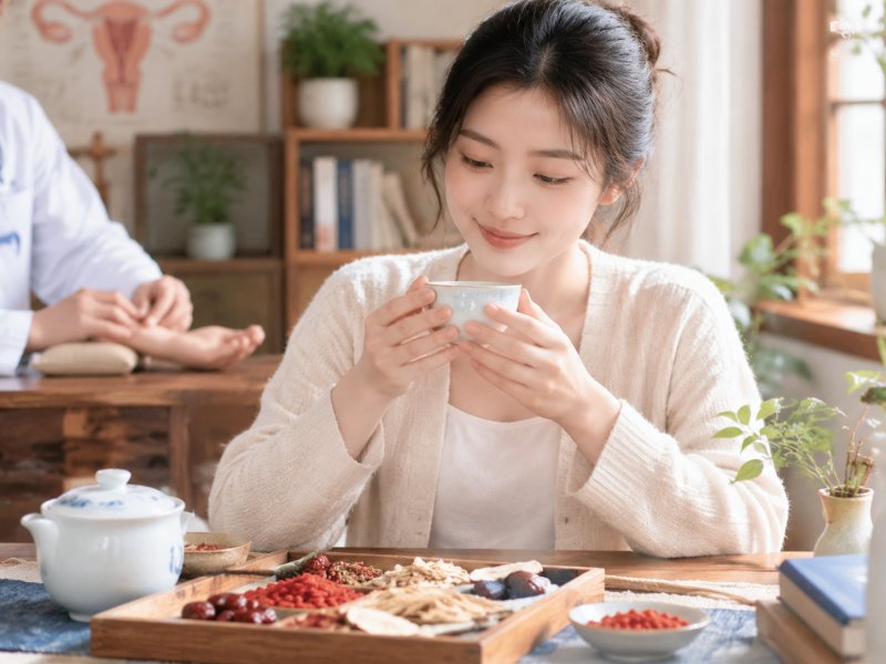 年纪轻轻怎么预防卵巢早衰？中医有哪些日常保养的方法
