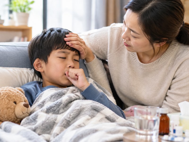 孩子咳嗽时总说头晕，这是不是脑缺血的早期表现，如何护理才安全