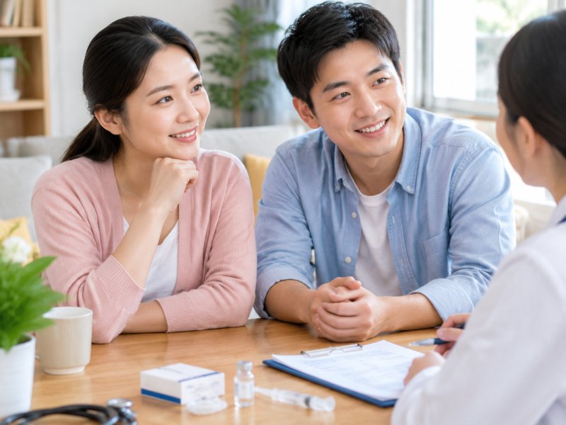 有乙肝的女性备孕，0、1、6方案打了乙肝疫苗多久后能要孩子？