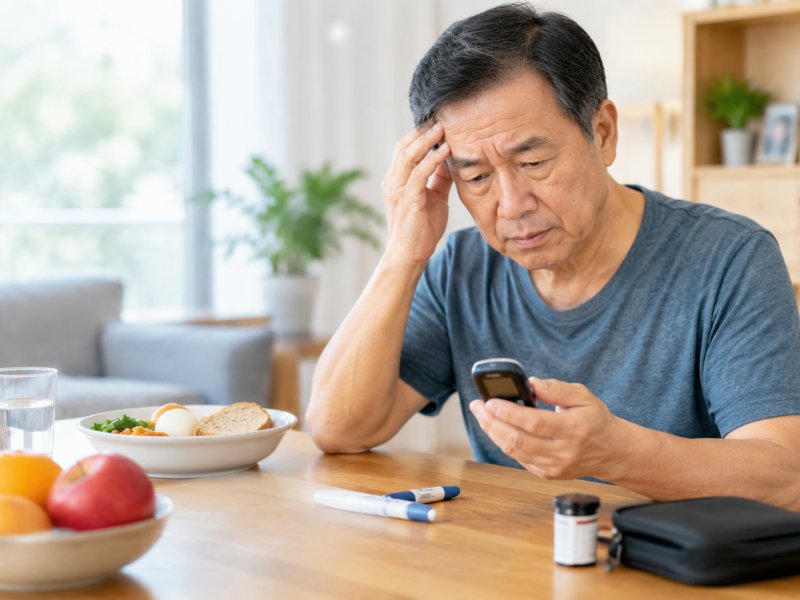 糖尿病患者早上空腹血糖总偏高，到底是什么原因引起的