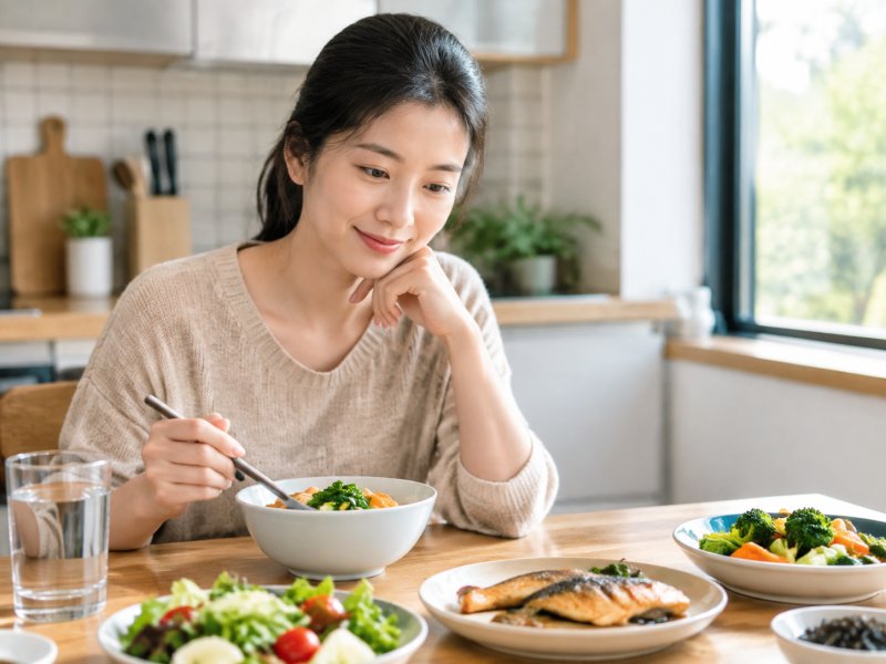 得了甲亢日常饮食要注意什么，含碘高的食物是不是一口都不能吃？