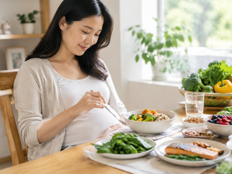 乙肝小三阳孕妇吃什么护肝？这份孕期食谱请收好