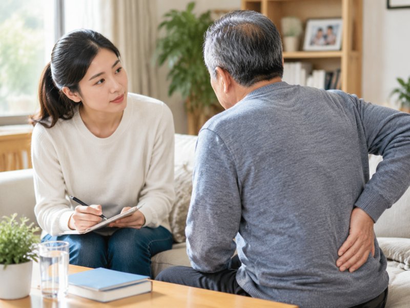 家里有长辈患强直性脊柱炎，年轻人怎么做好预防筛查