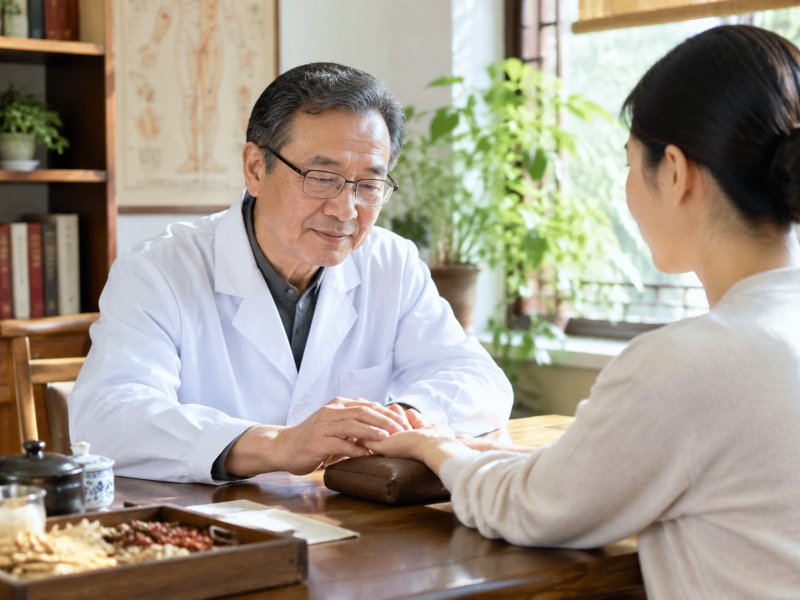 中医为什么强调春季养肝要连着肾一起养?肝肾同源到底是怎么回事?