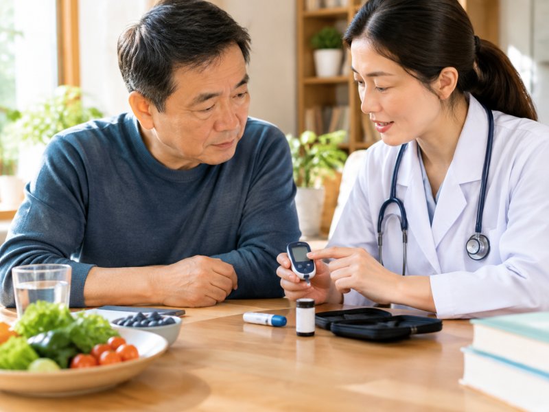 型和2型糖尿病有什么区别?哪种更严重?如何区分清楚