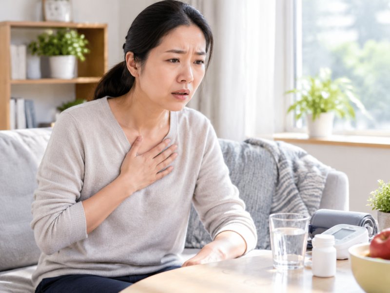 甲亢患者心跳快心慌怎么办,日常护理要注意什么