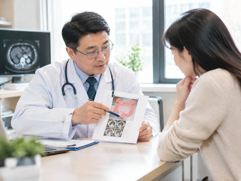 体检发现CEA偏高是否就是肠癌?还有哪些检查能帮忙确诊
