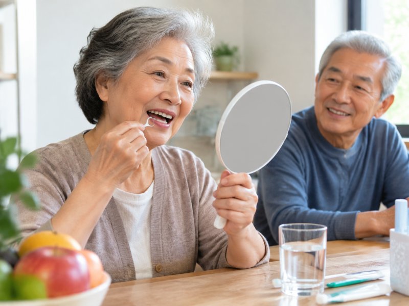 老人牙齿掉之前会不会先出现龋齿?老年人预防蛀牙要注意什么?