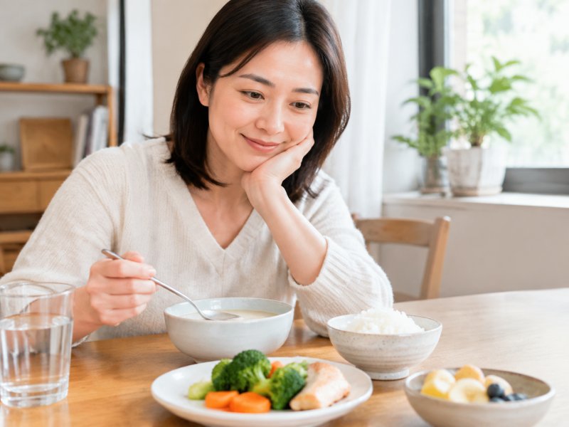 胃镜查出来慢性胃炎,日常饮食到底该怎么吃?