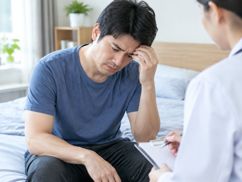 龟头炎脱皮反复发作是为何?要不要做详细的检查