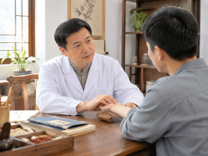 精液里为什么会有血?中医认为哪些原因容易引起血精?