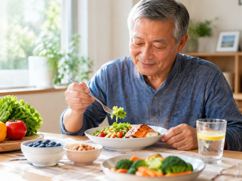 糖尿病人做了白内障手术，日常怎么饮食才不用眼内发炎影响恢复