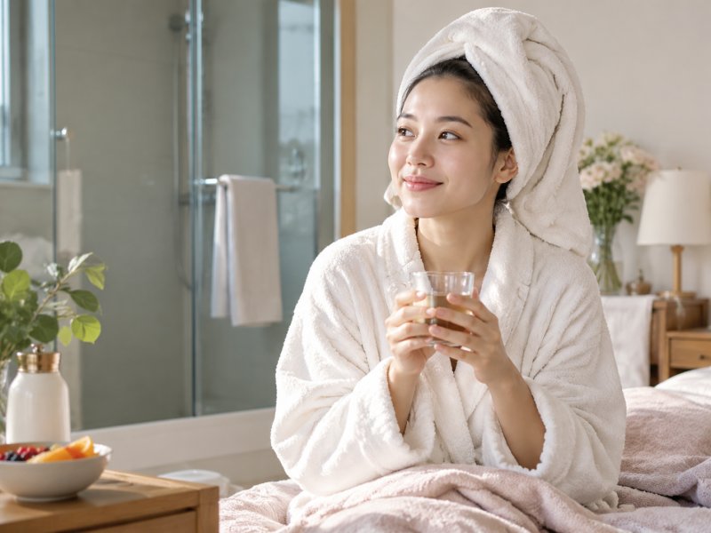 药流后多久可以洗澡？能不能碰冷水？日常护理怎么做？