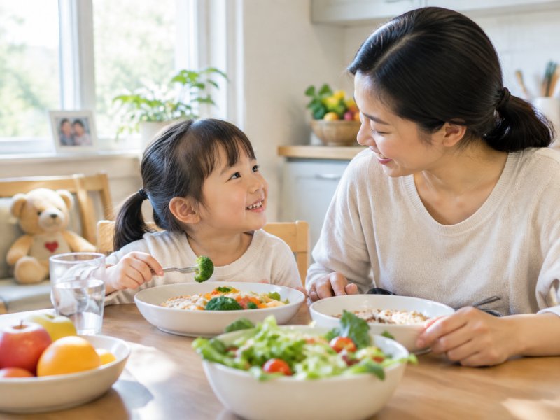 家里有先心病的孩子，日常饮食该怎么安排才能少生病不感冒？