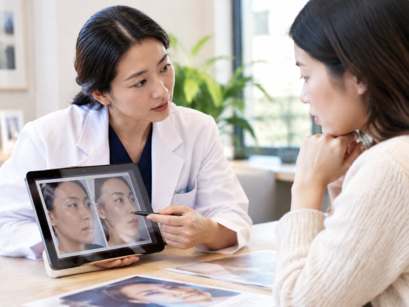 为什么有人做热门整形项目后显得不自然?真实原因让人意外