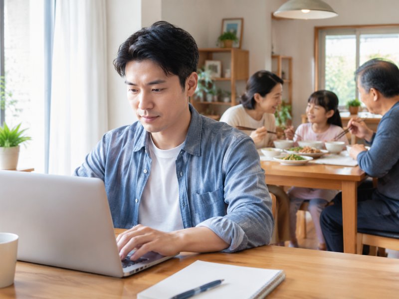 生殖器疱疹治疗期间能不能正常上班，家里人和我一起吃饭会不会传染给他们？
