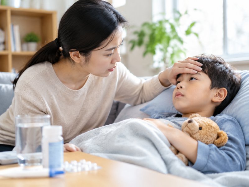 儿童肾病综合征反复发作怎么办？为什么总不好转，日常护理重点看这里