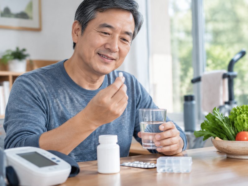 吃降脂药血脂正常了,停药后多久会反弹,日常怎么护理防复发?