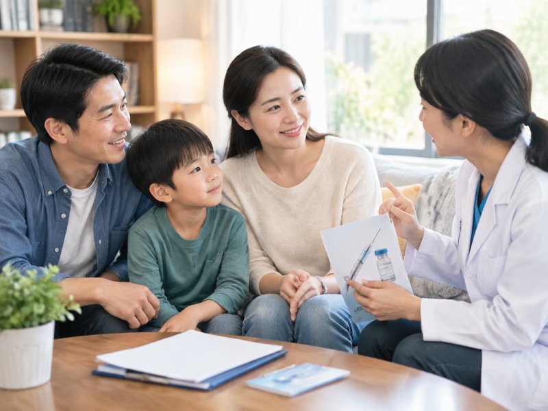 家里有乙肝携带者，家人要不要打疫苗？怎么预防才能最安心