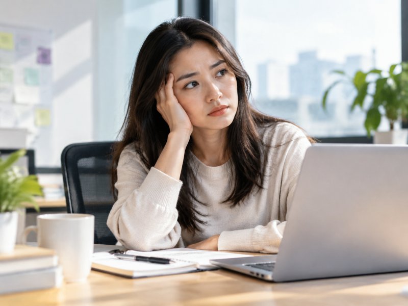 怎么判断自己得了职场冒名顶替综合症,女性尤其容易中招要不要重视