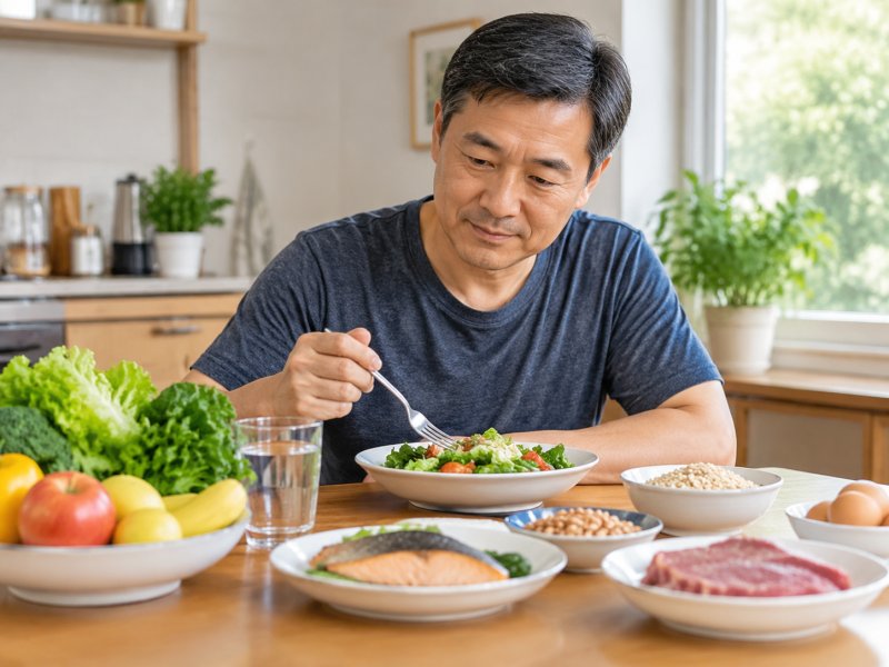 肝硬化患者饮食上要注意什么?这5类食物能不能吃告诉你答案