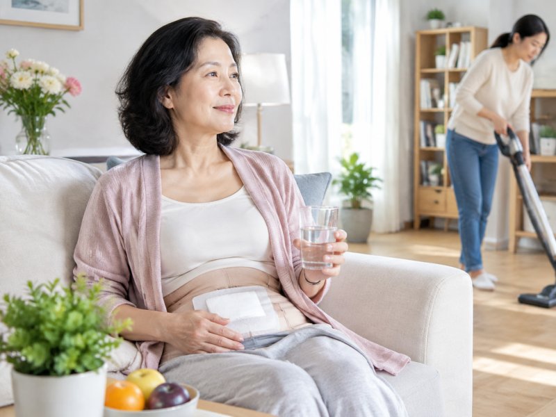 更年期女性做子宫肌瘤切除后怎么护理?术后多久能正常干家务活