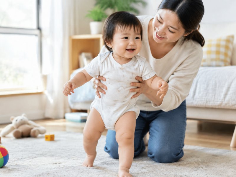 小儿髋关节脱位会不会影响以后走路，日常护理该怎么做