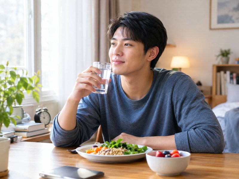 年轻人查出萎缩性胃炎,能不能靠调整作息把它养回来