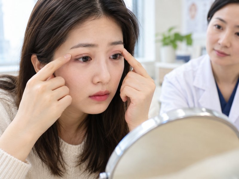 为什么你的双眼皮手术会失败?这4个原因医生很少告诉你