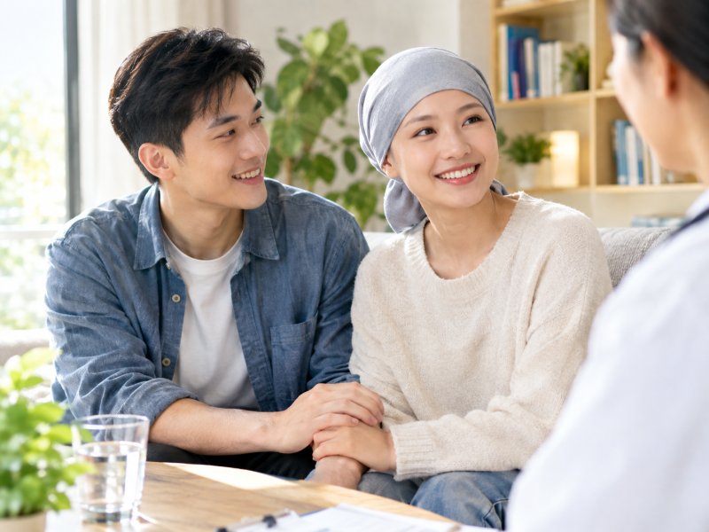 年轻鼻咽癌患者治疗结束后到底还要不要复查，会不会影响以后结婚生孩子？