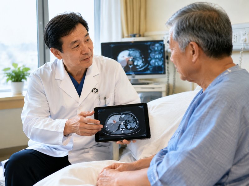肝癌介入治疗做完一次要间隔多久，效果能维持几年？
