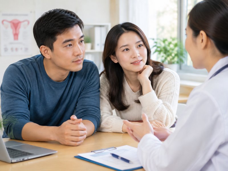 男人要不要先查精子质量，再做女性不孕检查项目
