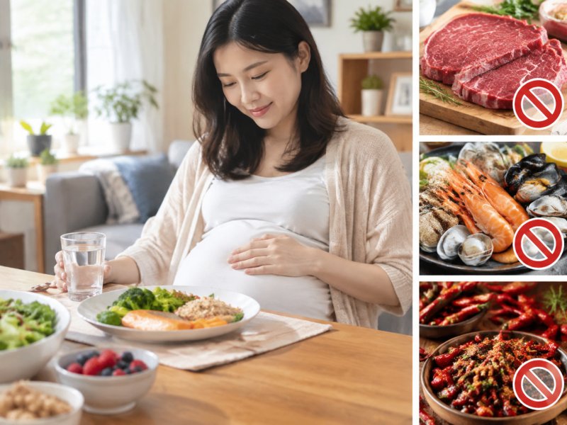 乙肝患者饮食上要忌口什么?牛肉海鲜和辛辣食物到底能不能吃
