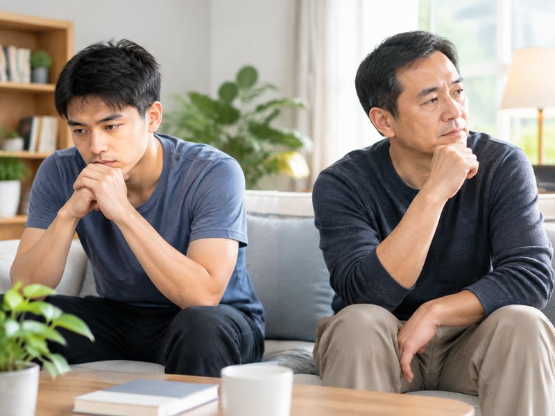 年轻人早泄和中年人早泄能不能用同一种心理调节方法