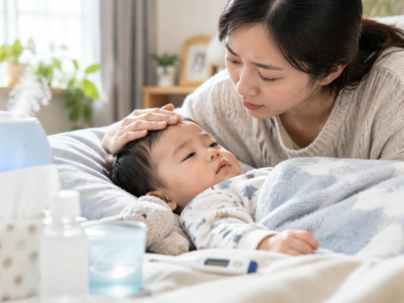 为啥不给小婴儿做盐敏感性检测这里头原因要讲清楚