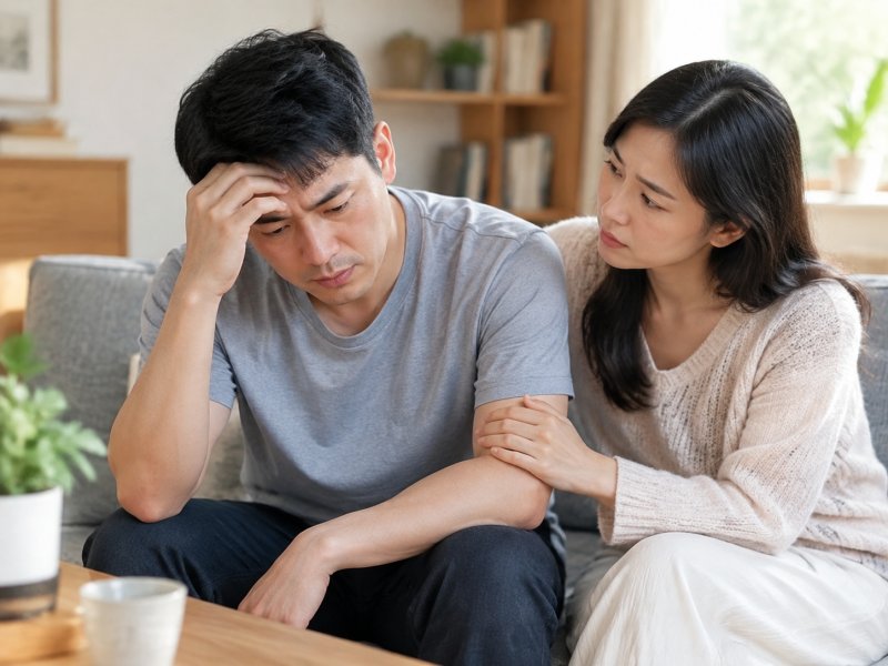 男性不育早期有什么症状?身体会不会发出信号提醒你?