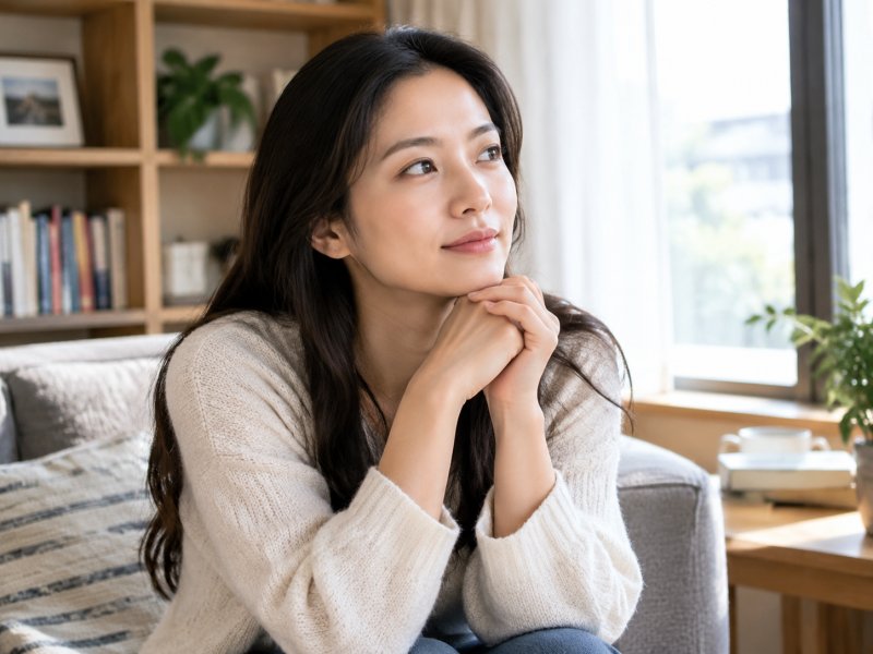 心跳加速时该怎么让自己冷静?三个方法帮你分辨是爱还是焦虑