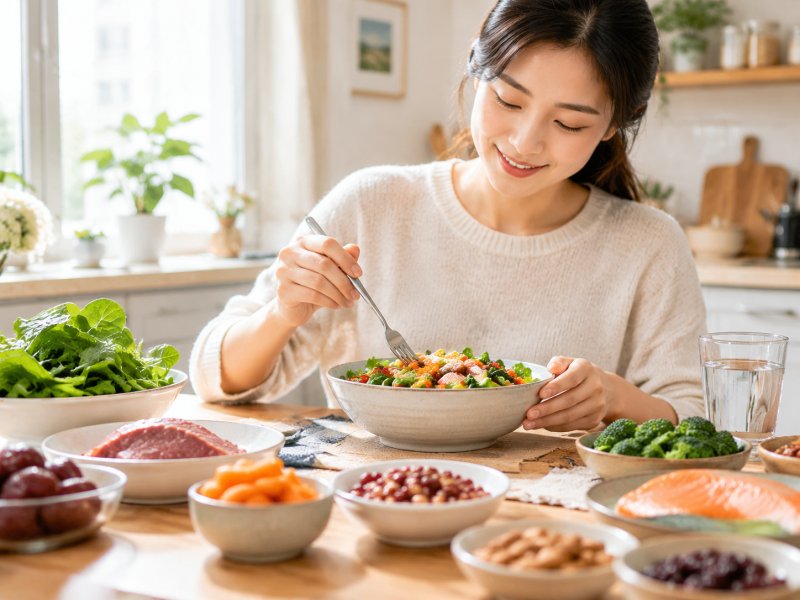 为什么红枣红糖补血是假的?真正补血的食物该怎么吃