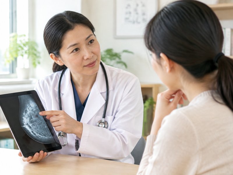 体检说乳腺导管扩张,会不会发展成乳腺炎?有这种情况要注意