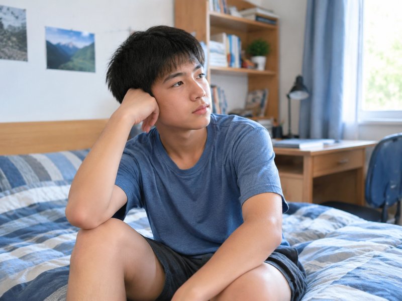 男孩青春期常做不现实的性梦是不是脑子出了问题,要不要担心