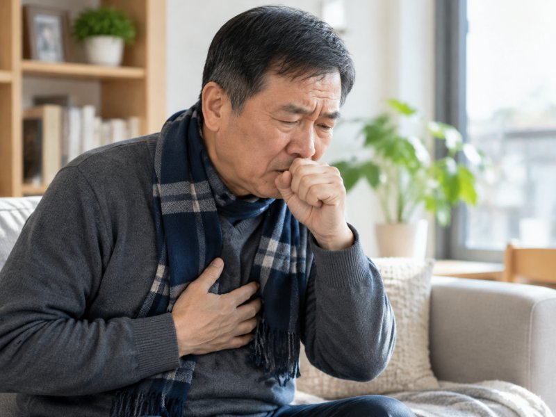 肺癌复发前身体会不会发出提示信号,哪些异常最值得警惕?