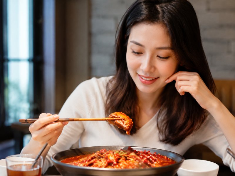 光子脱唇毛后能不能吃辣?饮食上要注意哪些东西